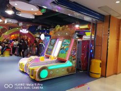 -太空学院儿童娱教乐园(中华广场店)