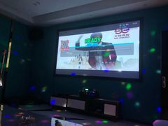 120寸超大屏幕兼私人影院-Shadow轰趴馆(大学城店)