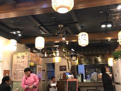 大堂-京城小江南·土菜馆·蒸白鱼(东四十条店)