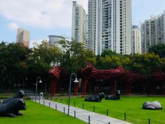 -静安雕塑公园