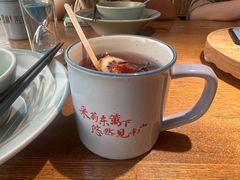 -蜜桃餐厅·伴山(湖滨商业街店)