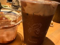 -喜茶(深圳万象城黑金店)