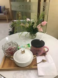 -芳朵美容养生SPA