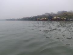 -西湖游船