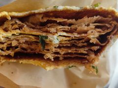 -大华煎饼(交道口北剪子巷店)