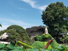 -无锡蠡湖国家湿地公园-蠡园