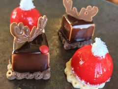 -上海和平饭店华懋阁 Cathay Room