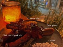 -BOR Eatery(安福路店)