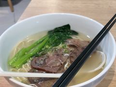 -翡翠拉面小笼包Crystal Jade(上海浦东国际机场T1店)