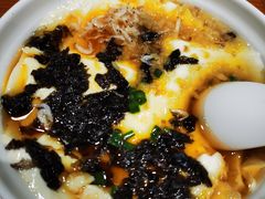 原种红豆豆花-弄堂咪道-饭香·面香·馄饨香(兴梅店)