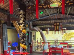 -小龙翻大江文化火锅(宽窄店)