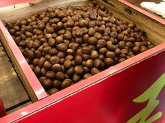糖炒栗子-阿男野栗王(金门路店)