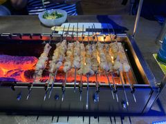 -很久以前羊肉串(打浦路店)