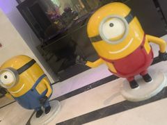 -海口绿发希尔顿酒店-田园汇自助餐·三文鱼·海鲜