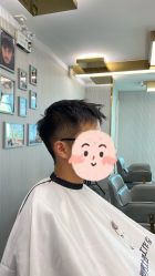 -即型男士理发工作室