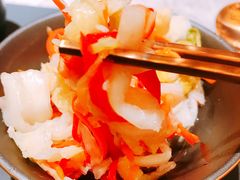 泡菜-馔豚·台北菜专门店(深圳湾万象城店)