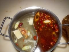 鸳鸯锅底-吉布鲁牛排海鲜自助(硕果时代店)