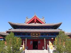 -大槐树寻根祭祖园
