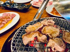 -牛福炭火烧肉(中惠山畔名城店)