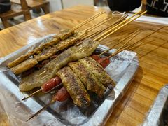-河南前程·羊肉汤·烧烤(总店)