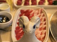 -重庆德庄火锅(映月湖环宇城店)