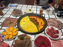 -朱光玉火锅馆(正弘城店)