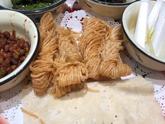 -百味地锅鸡(二店·财校分店)