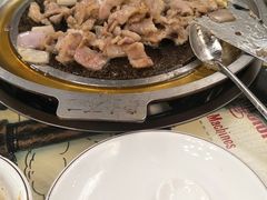 -石记东北风味烤肉(系马桩第二分店)