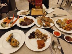 -东方红海鲜百汇(国际大厦店)