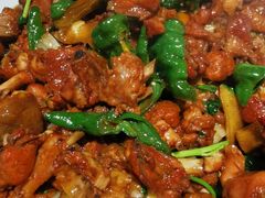 -食鸡公社辣子鸡·潍坊菜·烧烤