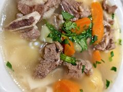 -马白开来特色羊排揪片子  (总店)