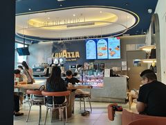 -LAVAZZA拉瓦萨咖啡(中航城君尚购物中心店)