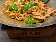 -费大厨辣椒炒肉(万家丽一店)