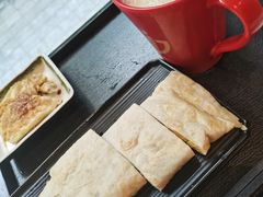 现磨豆浆-永和大王(赤峰路二店)