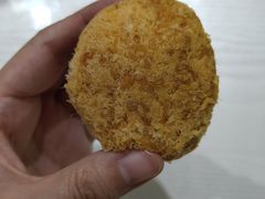 蟹黄肉松小贝-西山公园面包厂(世纪城店)