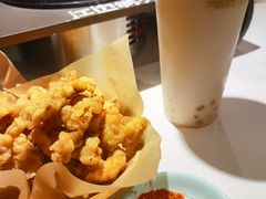-江边城外烤全鱼(世茂广场店)