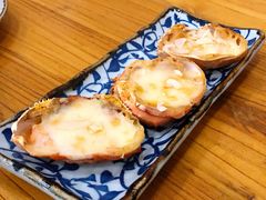 芝士焗蟹斗-银子铁板烧料理自助餐(人民广场店)