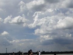 -人民防洪胜利纪念塔