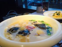天麻鱼唇拆烩鱼头-苏浙总会(国金中心店)