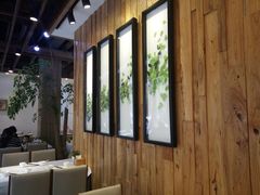 大堂-福海居烤鸭店(鸟巢店)