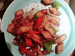 -楼兰新疆主题餐厅(苏州中心店)