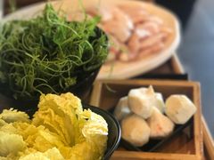 -烹然四季椰子鸡火锅(团结湖总店)