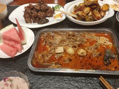 -福苗小骆驼烧烤(大唐不夜城店)