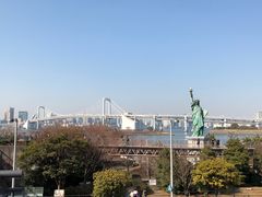 -台场海滨公园船码头