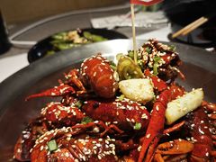 -一棠龙虾•王牌虾球(恒隆广场店)