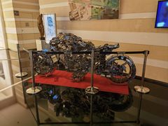 -北京威斯汀酒店游泳健身中心