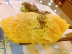 南瓜发糕&nbsp;9米-嘉和一品粥(魏公村店)