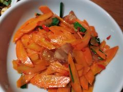 有机蔬菜（胡萝卜、洋葱、油菜）-湘间田舍(北仑银泰店)