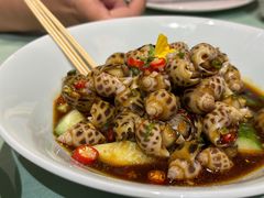 捞汁花螺-肥福排档(星光店)