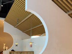 -蜜桃餐厅·伴山(绿宝广场店)